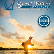 Sweet Waters Adventure Travel Log