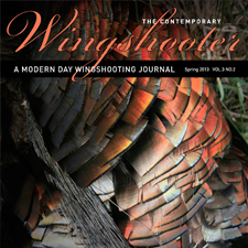 The Contemporary Wingshooter