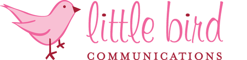 little bird communications llc logo